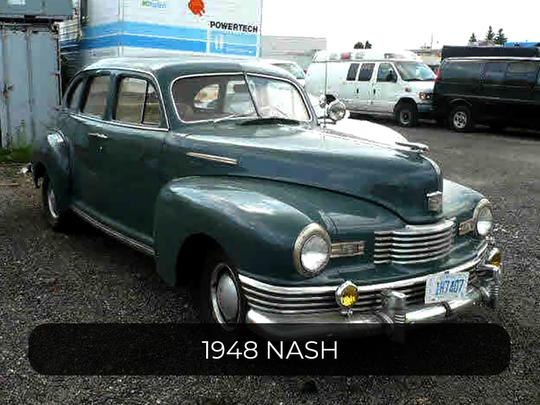 1948 Nash