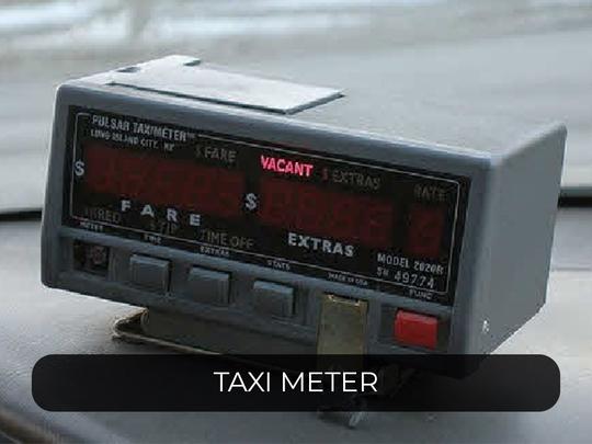 Taxi Meter